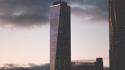 高端护肤品新品发布海报